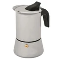 Avanti Inox Espresso 2 Cups Coffee Maker
